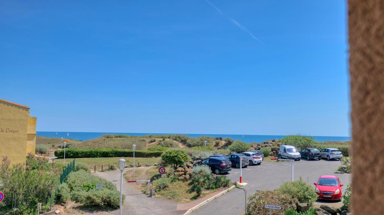 Le Grain De Sable Lejlighed Agde Eksteriør billede